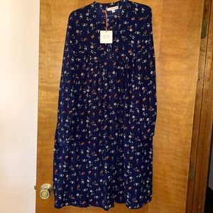 🌸 floral dress NWT